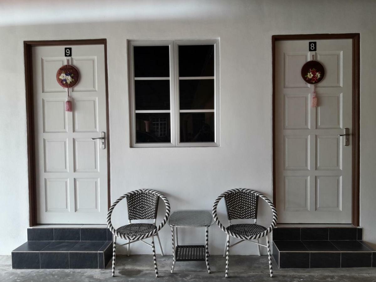 The Sofea Inn Transit Room Airport Kota Bharu Pengkalan Cepa Exterior photo